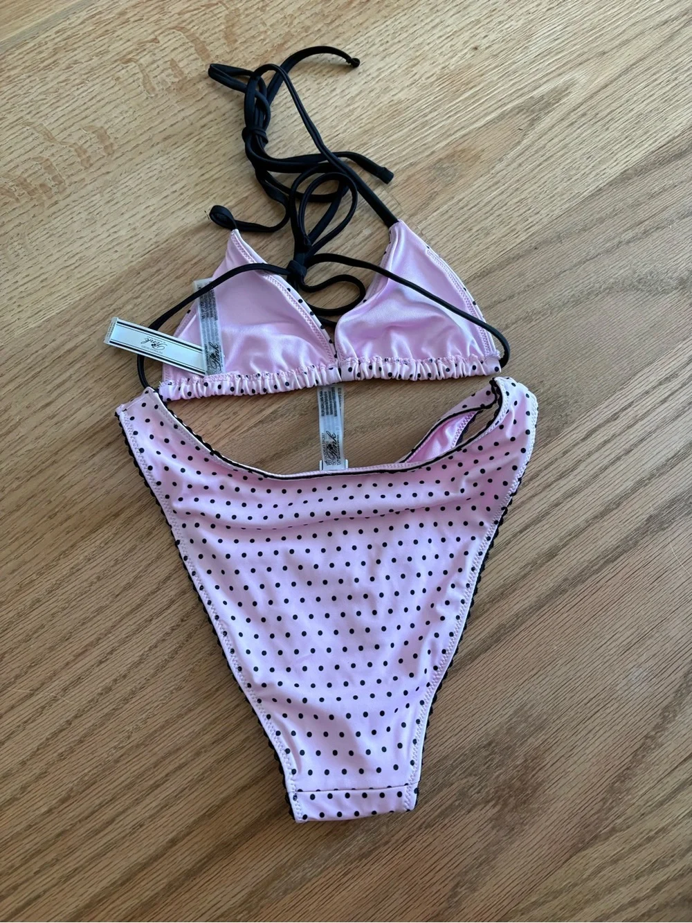 Frankie’s bikinis set